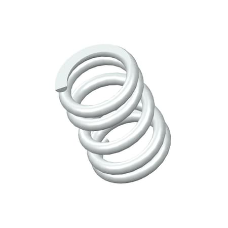 Approved Vendor Compression Spring, O= .720, L= 1.00, W= .105 G709968592